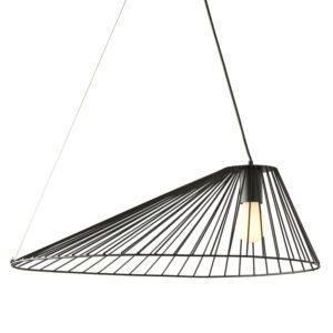 Пендел ACA Lighting Cappello, 1x60W, метал, таванен