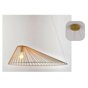 Пендел ACA Lighting CAPPELLO 1x60W метален - Image 2