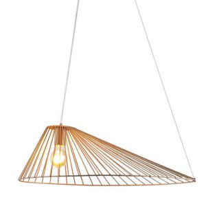 Пендел ACA Lighting CAPPELLO 1x60W метален