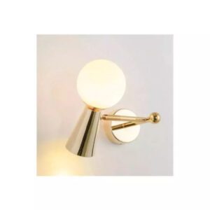 Стенно осветително тяло ACA LIGHTING OD94201WG 2x7W - Снимка 3