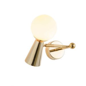 Стенно осветително тяло ACA LIGHTING OD94201WG 2x7W - Снимка 1