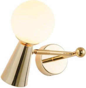 Стенно осветително тяло ACA LIGHTING OD94201WG 2x7W - Снимка 2