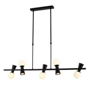 Пендел ACA LIGHTING KIMOLOS 9x7W G9/GU10 - Снимка 1