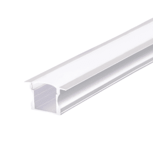 Профил за LED лента ACA Lighting P115U, 2000мм, алуминий