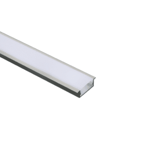 Профил за LED лента ACA LIGHTING P119U, алуминиев, 2000мм