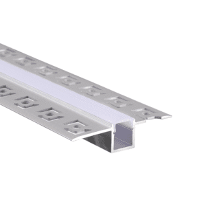 Профил за LED лента ACA LIGHTING P121U 2000мм алуминий - Снимка 1