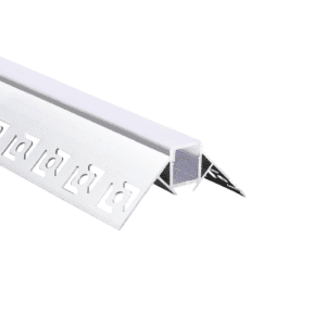 Алуминиев профил за вграждане за LED лента ACA LIGHTING P122U ISLA TRIMLESS PROFILE WITH OPAL DIFFUSER 2000mm - Снимка 1