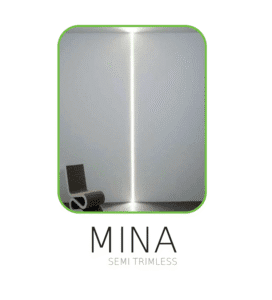 Профил за LED лента ACA LIGHTING P139NU 2000мм алуминий - Image 2