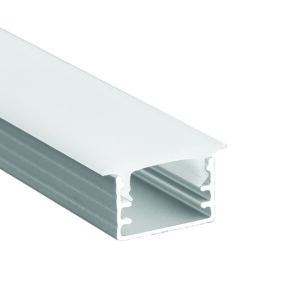 Профил за LED лента ACA LIGHTING P139NU 2000мм алуминий