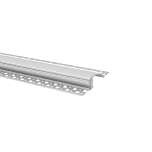 Профил за LED лента ACA Lighting P173U, 2000мм, вграден - Снимка 2