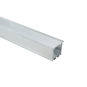 Профил за LED лента ACA LIGHTING P211U, 3000мм, алуминиев - Снимка 1