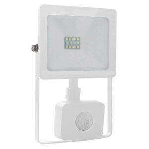 Прожектор LED ACA LIGHTING Q1030WS 10W 3000K с датчик
