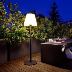 Градински лампион REDO OUTDOOR 9978 PINO - Image 2