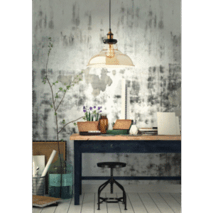 Пендел Smarter SAVILLE 42W E27 кехлибарен стъклен - Image 3