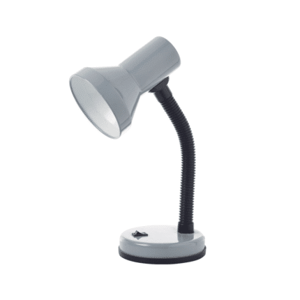 TABLE LAMP SIMPLE E27 GREY PAVLOVA SF0371G