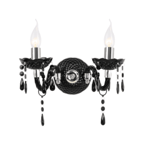 Аплик с две крушки E14 2x40W ACA Lighting PEGASUS
