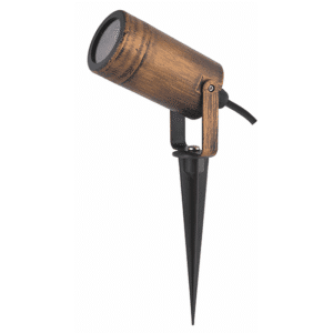 Градински прожектор с колче за земя ACA LIGHTING SL7030R OUTDOOR
