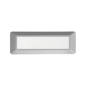 Фасадна лампа LED 4W ACA LIGHTING SLIM31N, IP65, сива