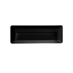 Фасадна лампа LED ACA LIGHTING SLIM32NB 2W черна