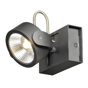 Спот лампа SLV KALU LED 1 17W 3000K черна - Снимка 1