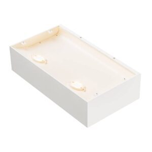 Аплик SLV SHELL 30 LED 54W 3000K бял