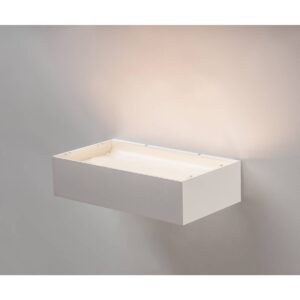 Аплик SLV SHELL 30 LED 54W 3000K бял - Image 3