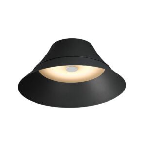 Плафониера SLV BATO 45 CW LED 30W 2700K черен