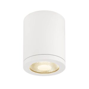 Плафониера SLV ENOLA_C LED 15W 2000-3000K бяла