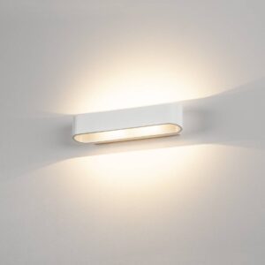 Аплик SLV ASSO 300 LED 21W, регулируема светлина 2000-3000K, бял - Image 2