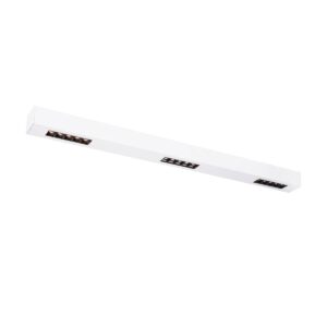 Плафониера SLV Q-LINE CL LED 46W 3000K 1m бяла