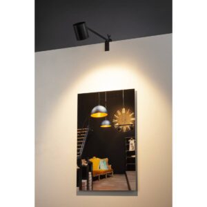 Спот лампа SLV ANELA, 10W, 4000K, черен, IP20 - Image 2