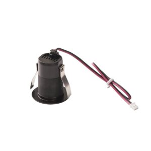 Луна SLV Triton Mini LED 1W 3000K черна за вграждане - Image 2