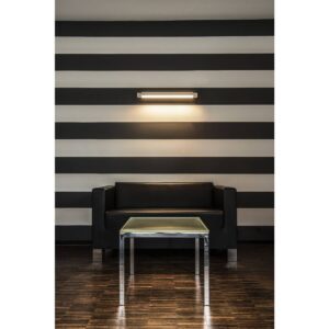 Аплик SLV LONG GRILL LED 20W, 3000K, бял, IP20 - Image 3