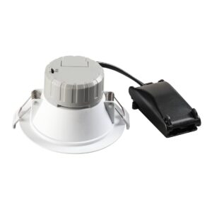 Плафониера SLV AKALO 83 LED 9W 3000K-5700K бяла - Image 2