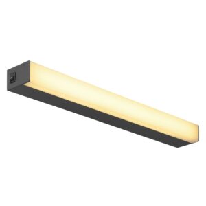 Аплик SLV SIGHT LED 20W 3000K черен 600мм - Снимка 1