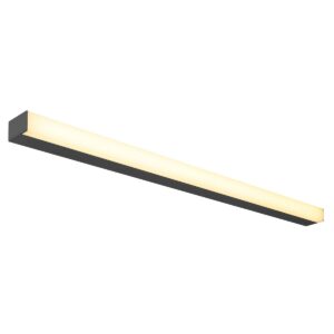 Аплик SLV SIGHT LED 38W 3000K 1200mm черен