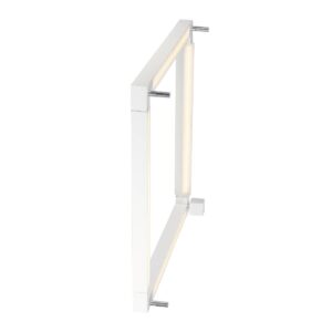 Аплик LED SLV 54W 3000K IP20 бял - Image 2