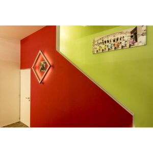 Аплик LED SLV 54W 3000K IP20 бял - Image 3