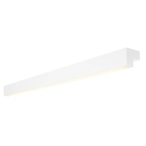 Аплик SLV L-LINE 120 LED 18.5W 3000K IP44 бял
