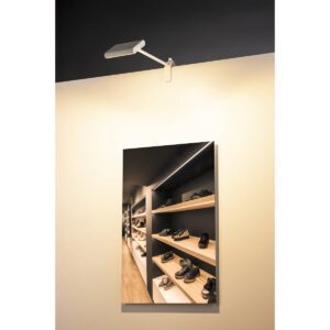 Спот лампа SLV KARPO TL, 23W, 3000K, бял, LED - Image 2