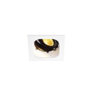 Луна SLV RENISTO DL, LED, 16W, 3000K, бяла, IP20 - Снимка 1