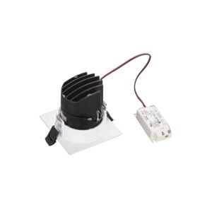 Луна SLV RENISTO DL, LED, 16W, 3000K, бяла, IP20 - Снимка 2