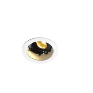 Луна LED SLV RENISTO DL 16W 3000K бяла кръгла - Снимка 1