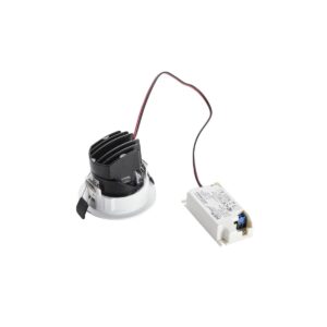 Луна LED SLV RENISTO DL 16W 3000K бяла кръгла - Снимка 2