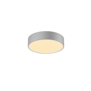 Плафон SLV MEDO 30 CW Ambient, LED, 15W, 3000-4000K, сребро - Снимка 1