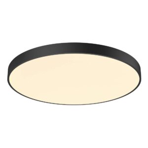 Плафон SLV MEDO 90 DALI 78W 4000K черен