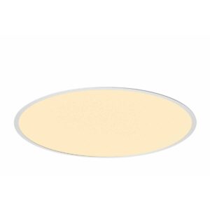 Плафониера SLV MEDO 60 EL LED 36W 4000K бяла - Снимка 1