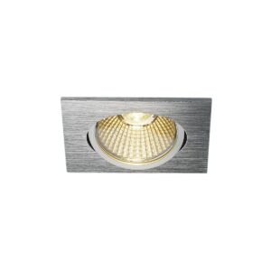 Плафониера SLV NEW TRIA LED 7.2W 1800-3000K алуминий