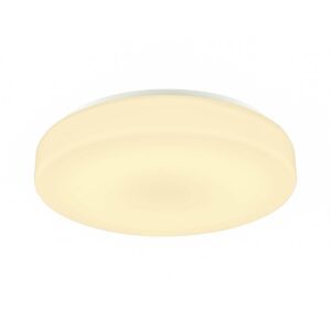 Плафон LED SLV LIPSY 50 DRUM, 20W, 3000-4000K, IP44
