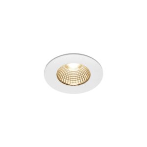 Луна LED SLV PATTA-I 7.3W IP65 1800-3000K бяла